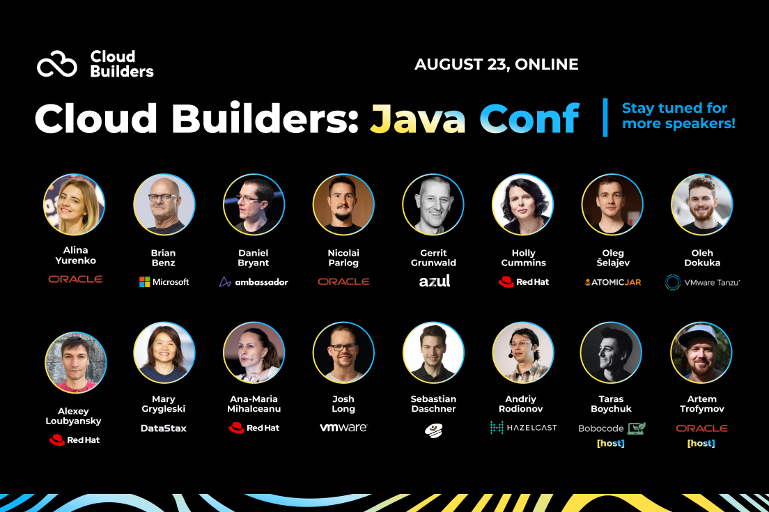 Java Conf 2022