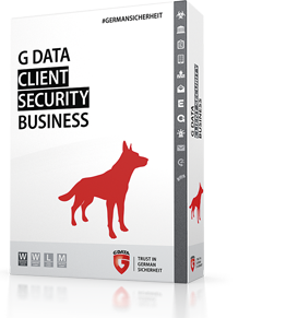 G Data ClientSecurity Business/Enterprise