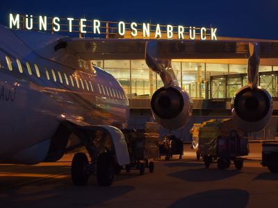 G DATA protejeaza infrastructura IT a aeroportului Munster-Osnabruck