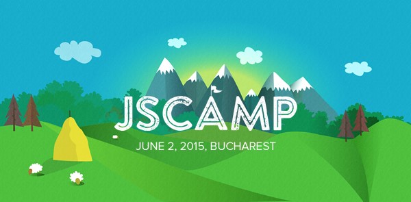 Au mai ramas doar 10 zile pana la cel mai mare eveniment de JavaScript din Romania!