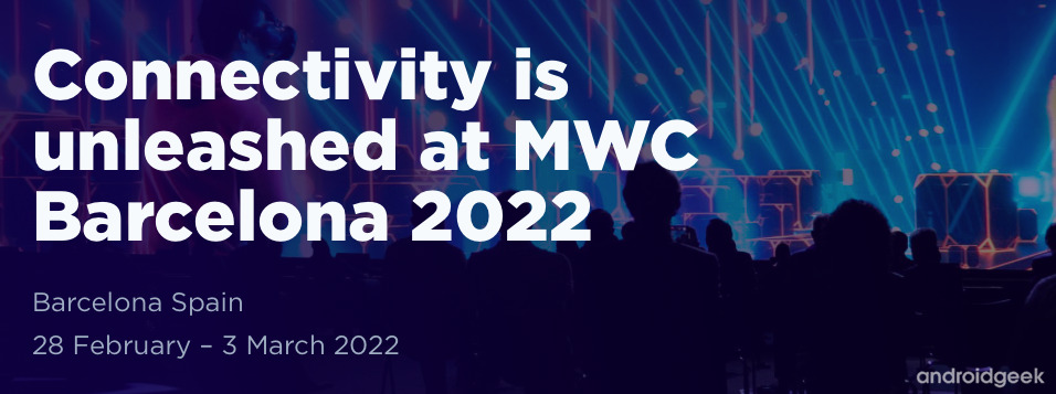 MWC Barcelona 2022