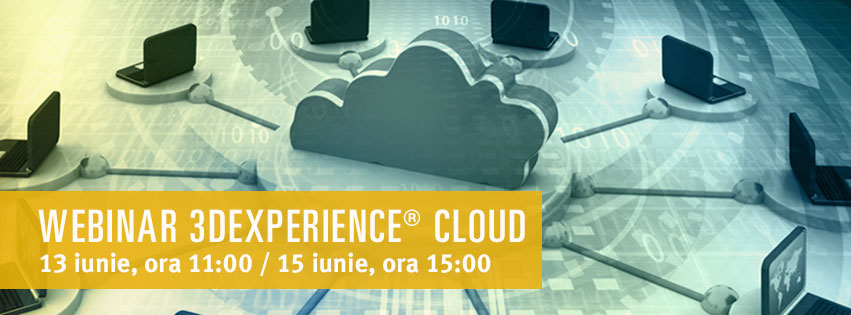 Webinar 3DEXPERIENCE® / CATIA V6 CLOUD