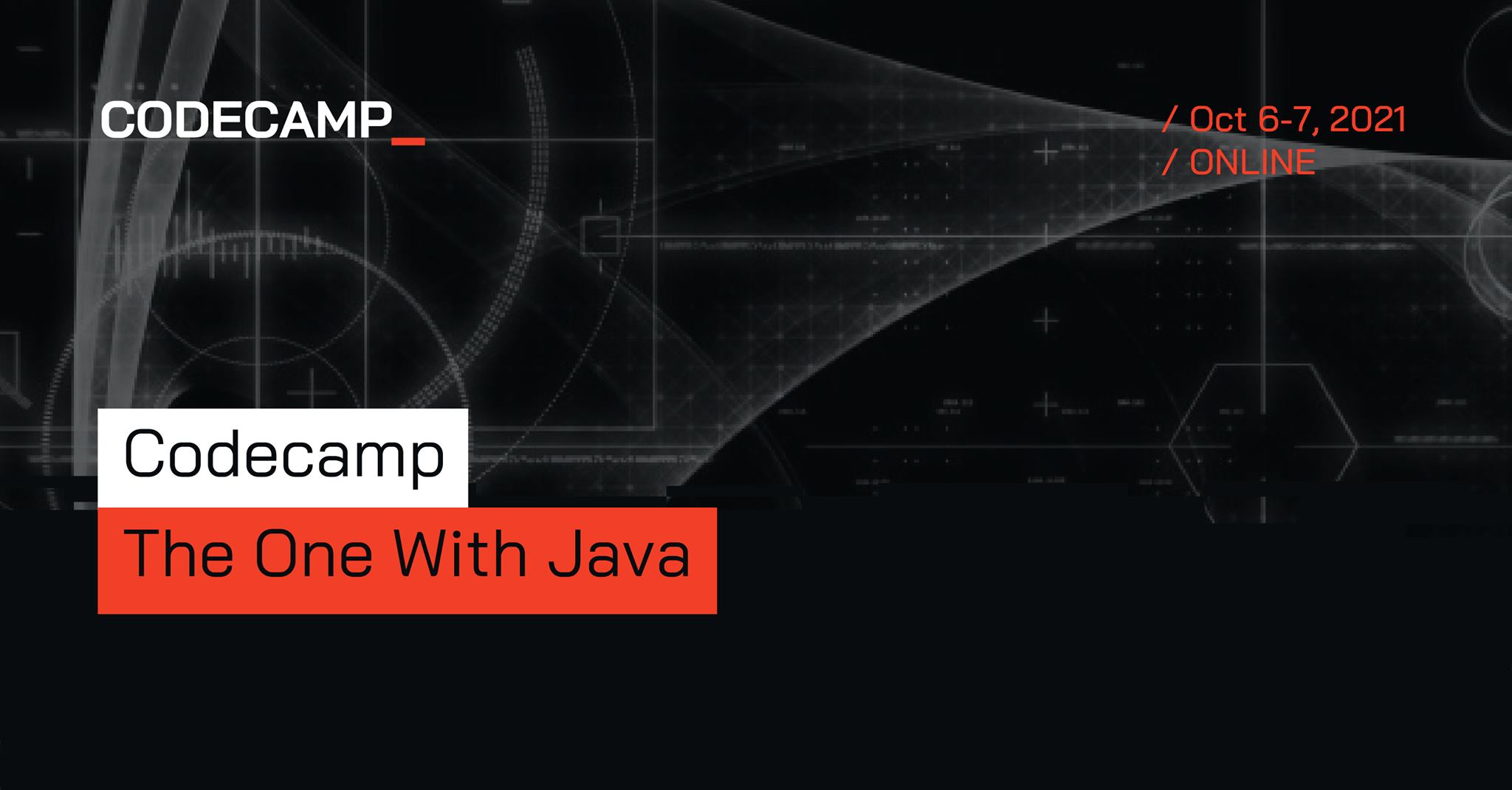 Codecamp_The One with Java