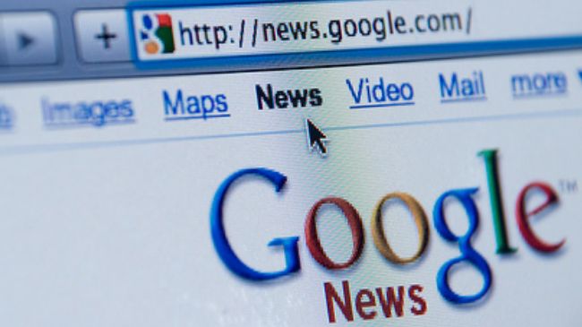 Google News, acum și în versiunea în română