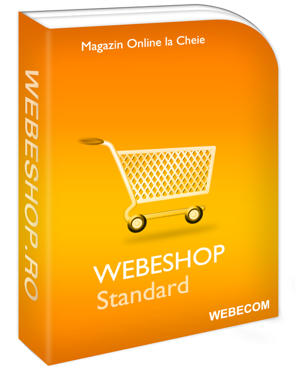 WEBESHOP Standard 4.0