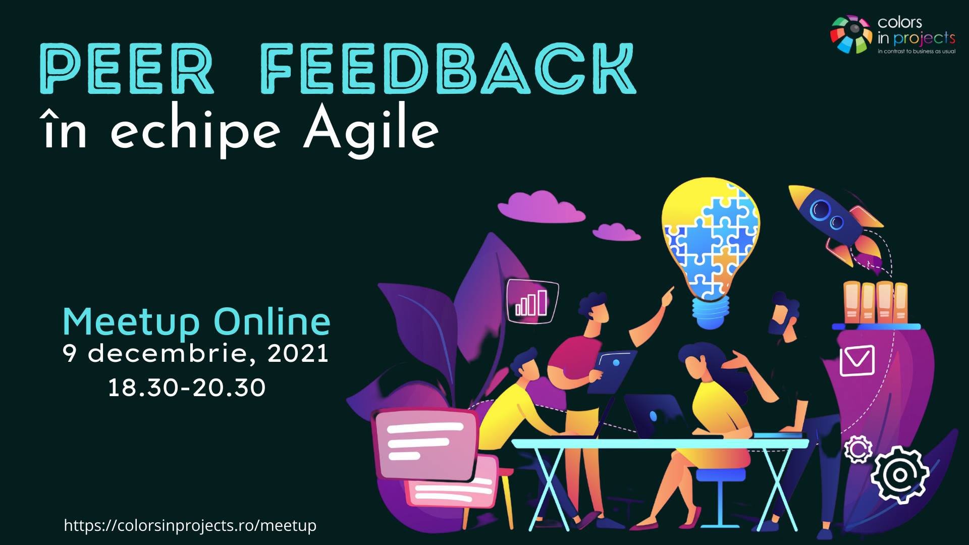 Peer Feedback în echipe Agile