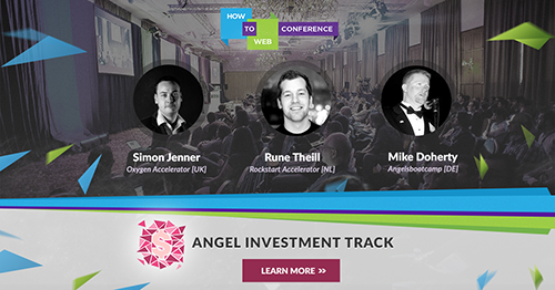 Investiţiile de tip angel în analiză la How to Web – Angel Investment Track