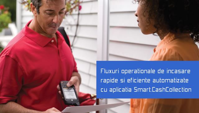 SmartID.Cash Collection