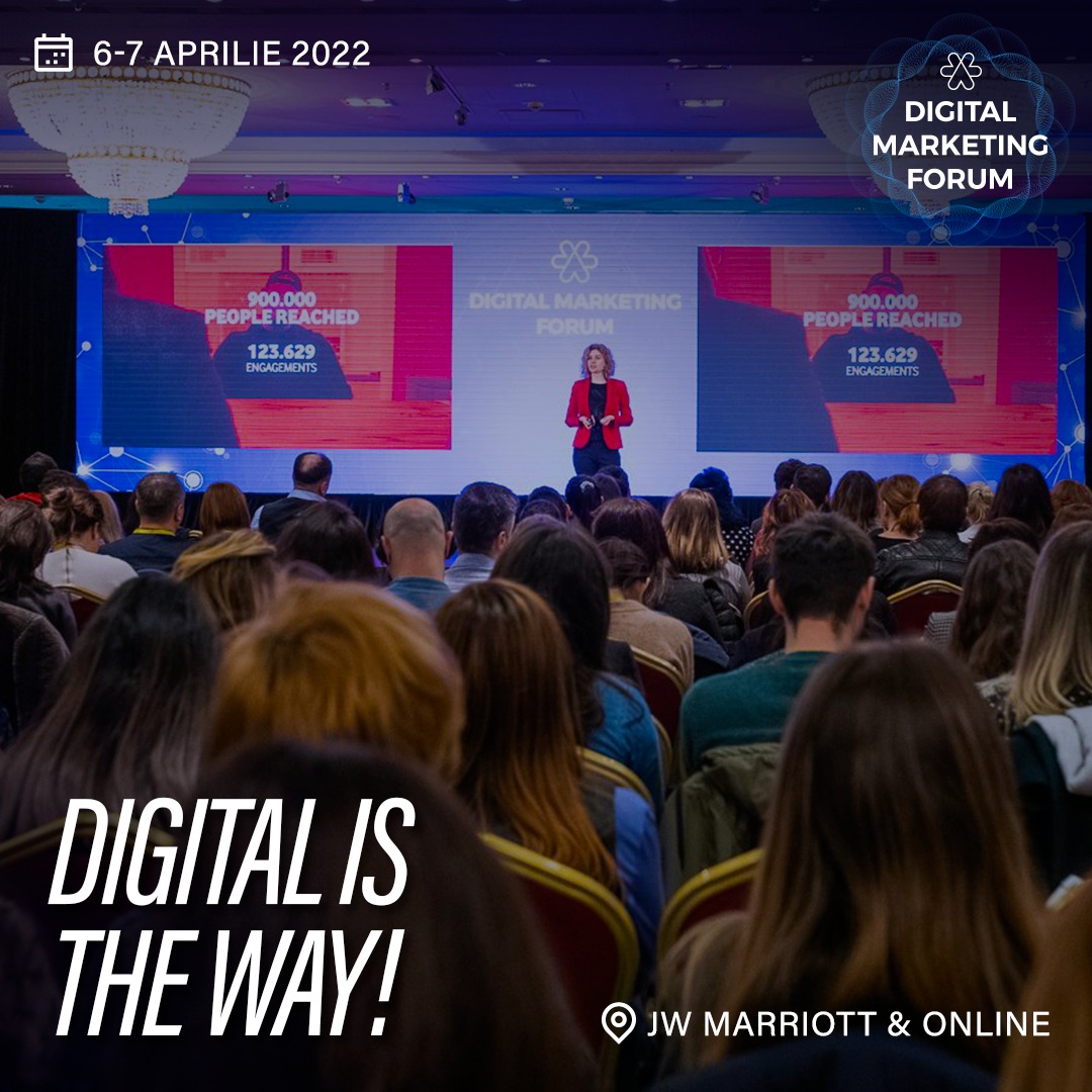 Digital Marketing Forum 2022