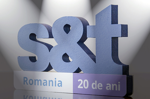 S&T Romania, după 20 de ani