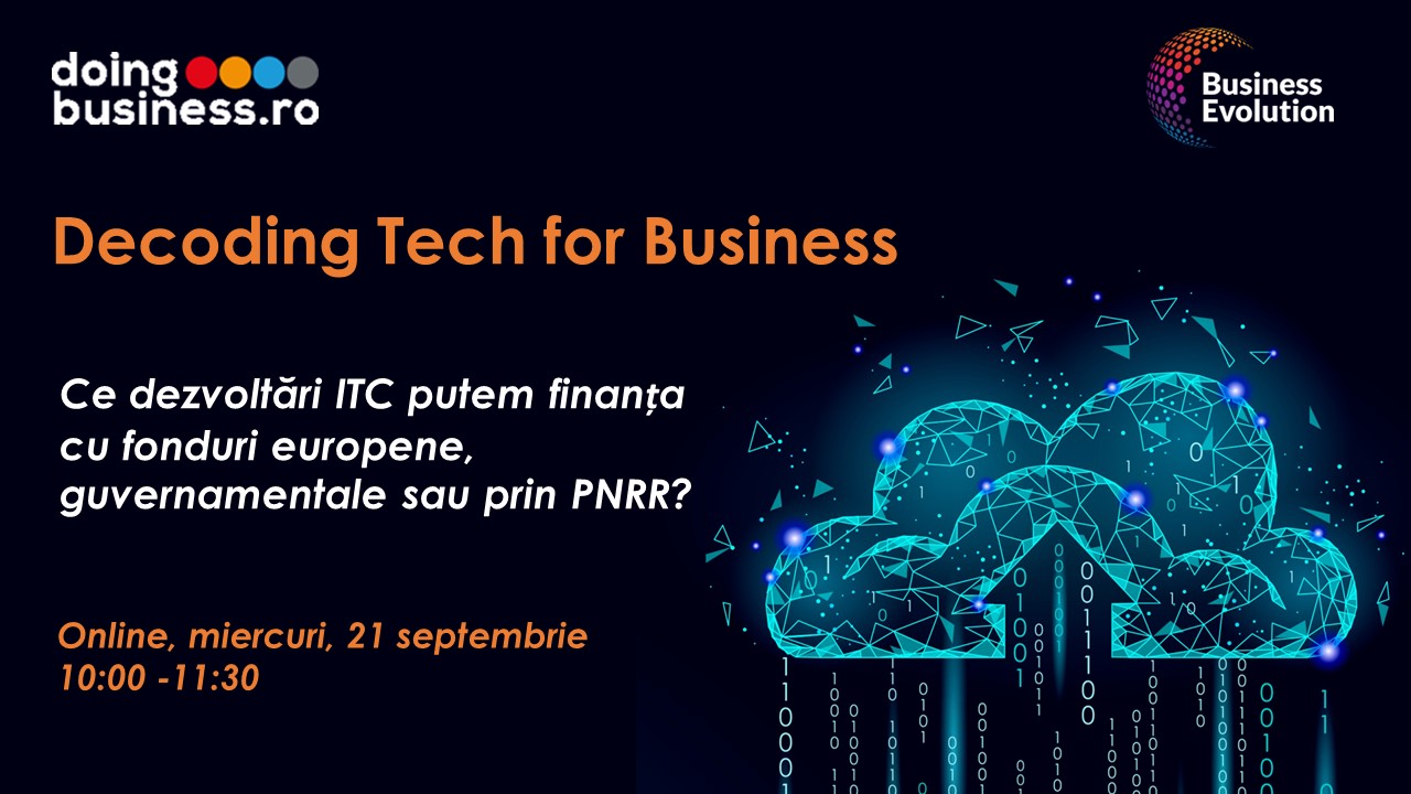 Decoding Tech for Business