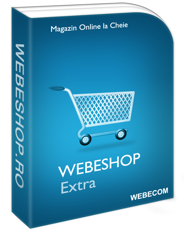 WEBESHOP Extra 4.0