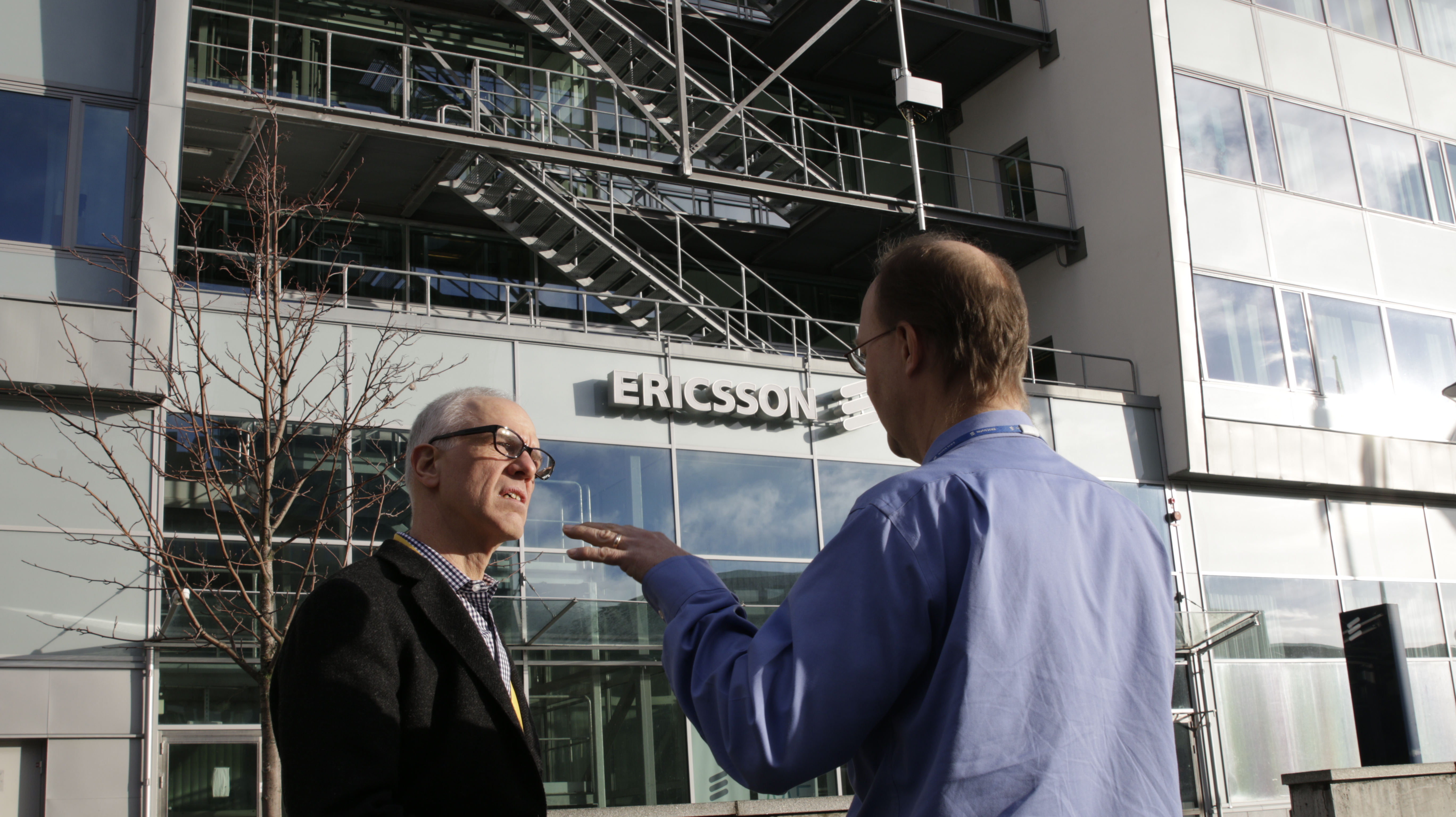 Ericsson lansează importante caracteristici 5G noi