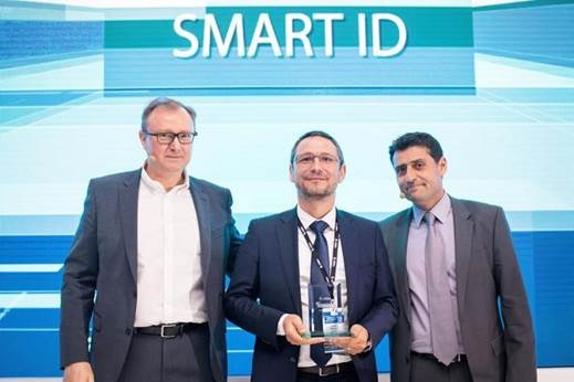 Smart ID Dynamics: premiu de la ZEBRA Technologies, pentru cea mai mare creștere înregistrată în 2016 “Overall Business Growth 2016”