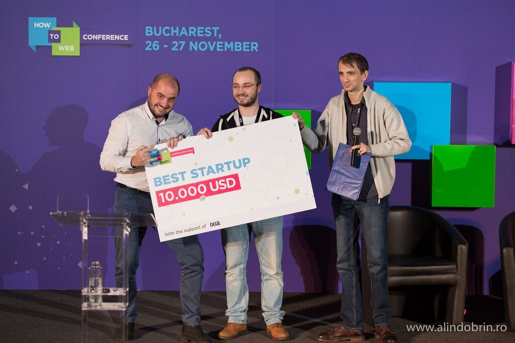 Branch Track, startup care creează simulări interactive pentru pregătirea angajaților, a câștigat How to Web Startup Spotlight