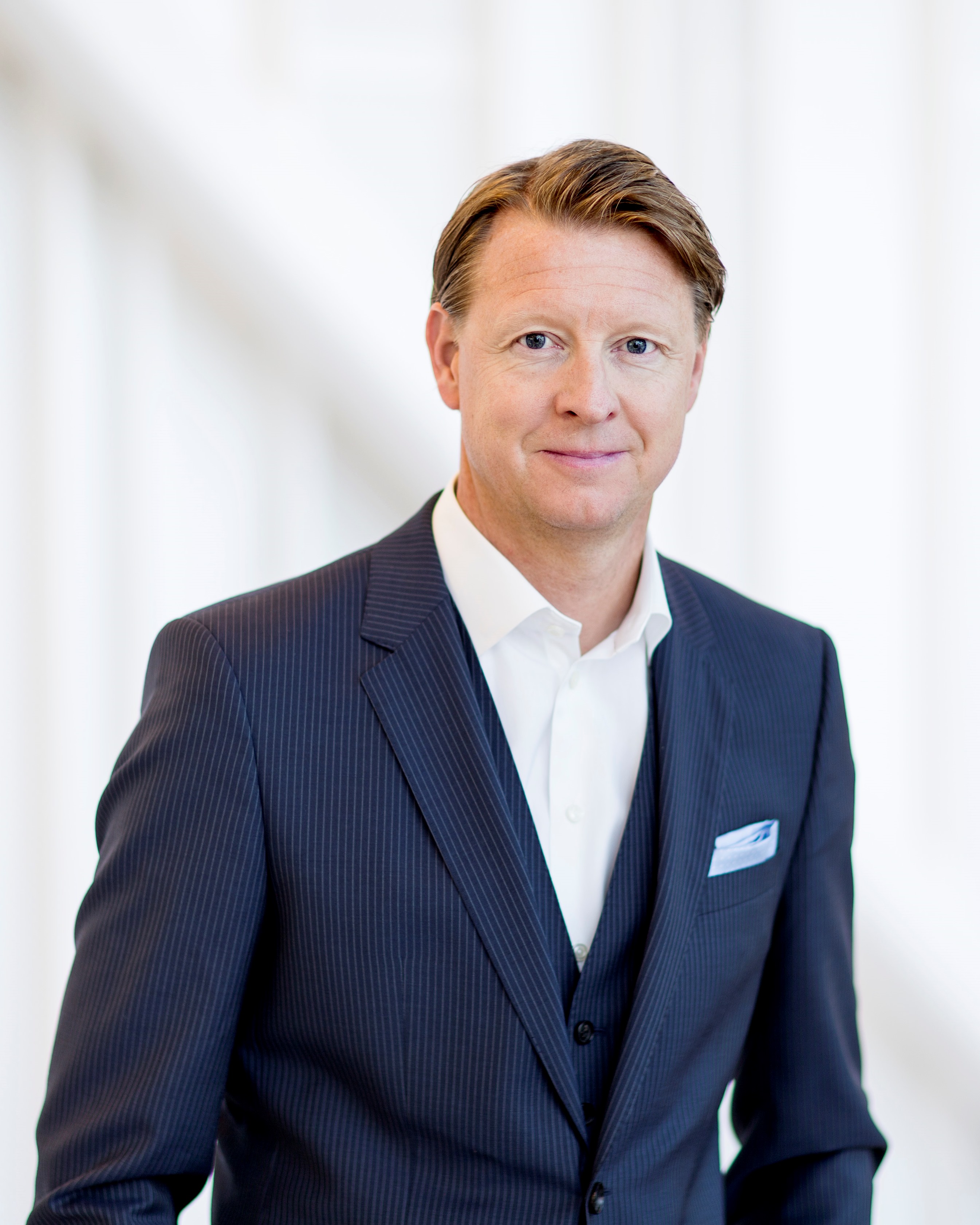 Hans Vestberg, CEO Ericsson, pregătește transformarea industriei la MWC 2015