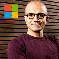 Satya Nadella, noul CEO Microsoft