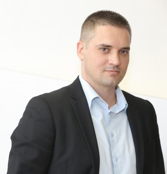 Entersoft își mărește echipa: Andrei Butuc este noul Sales Manager al Entersoft România