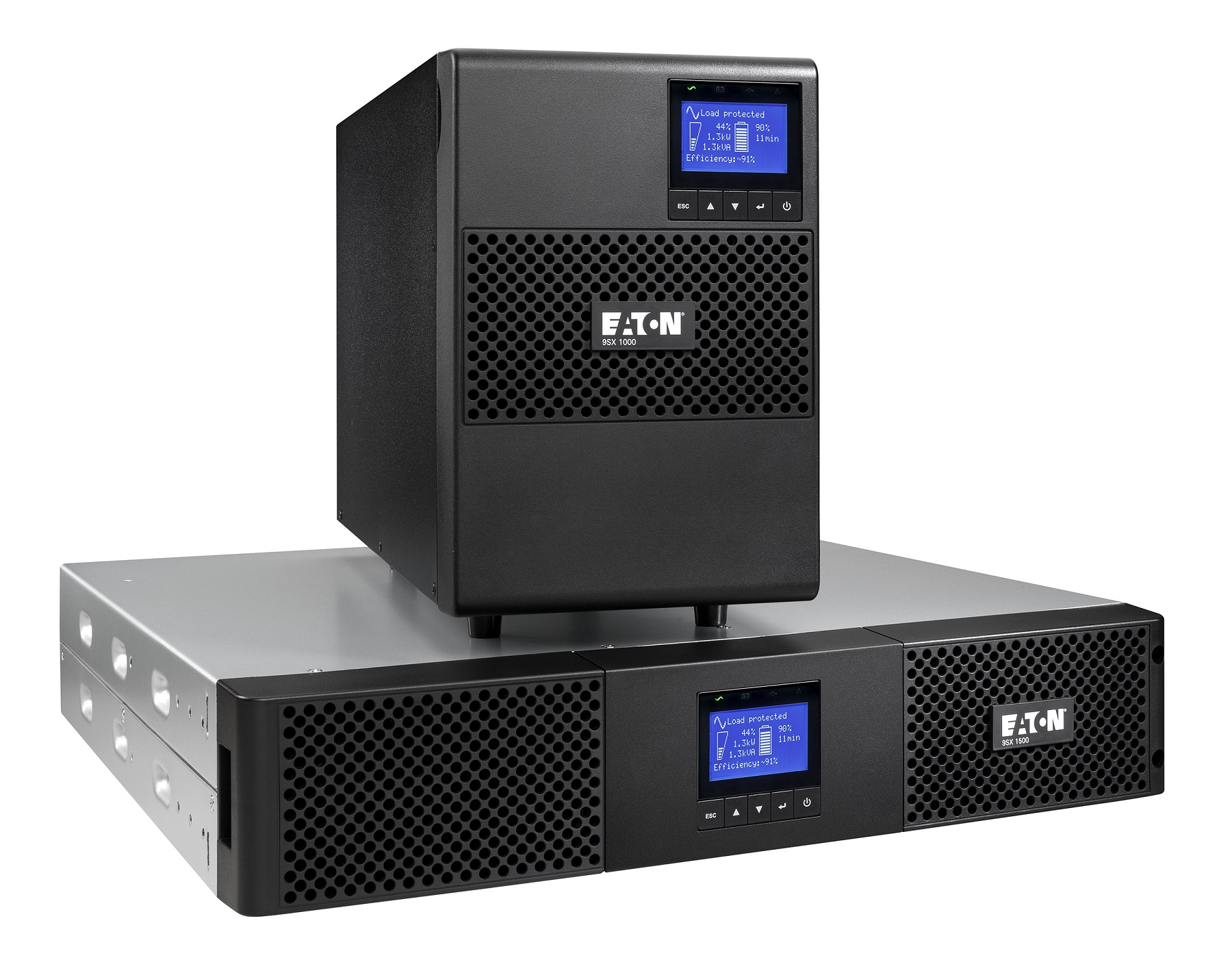 Eaton introduce noua gamă de UPS 9SX cu consum mic