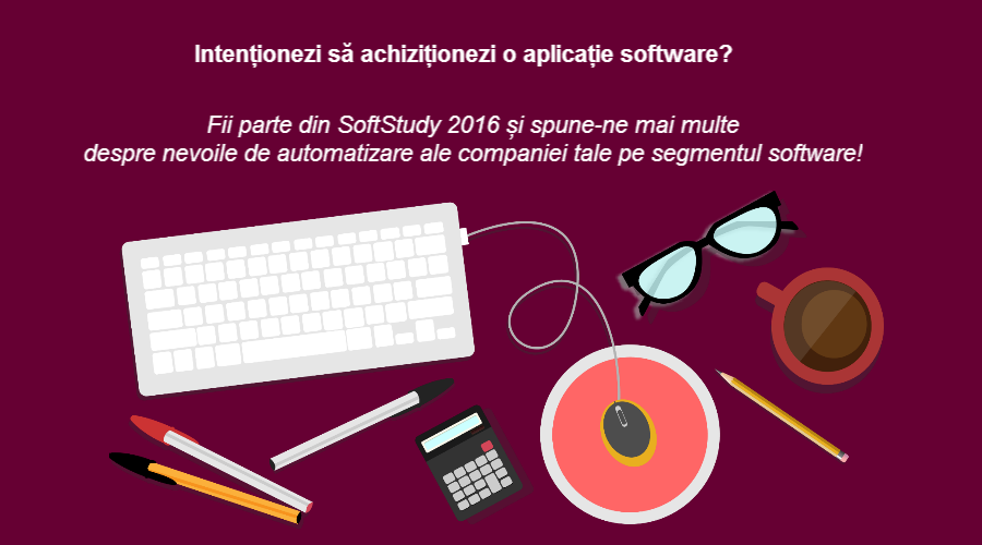 Softlead anunță demararea unui studiu de piață ce vizează aflarea intențiilor de achiziție a soluțiilor software (B2B)