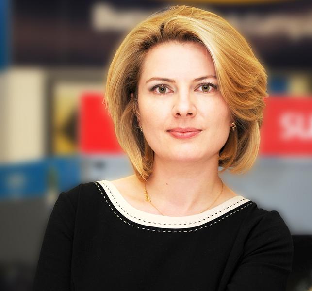 Violeta Luca pleacă de la conducerea eMAG la Microsoft