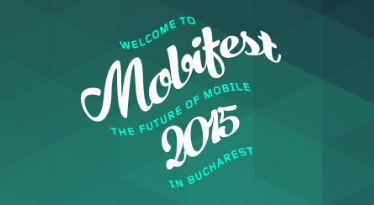 PitiClic (seria de aplicatii EDU pentru copii) a obtinut premiul III la Mobifest  -  “Mobile Awards Romania”