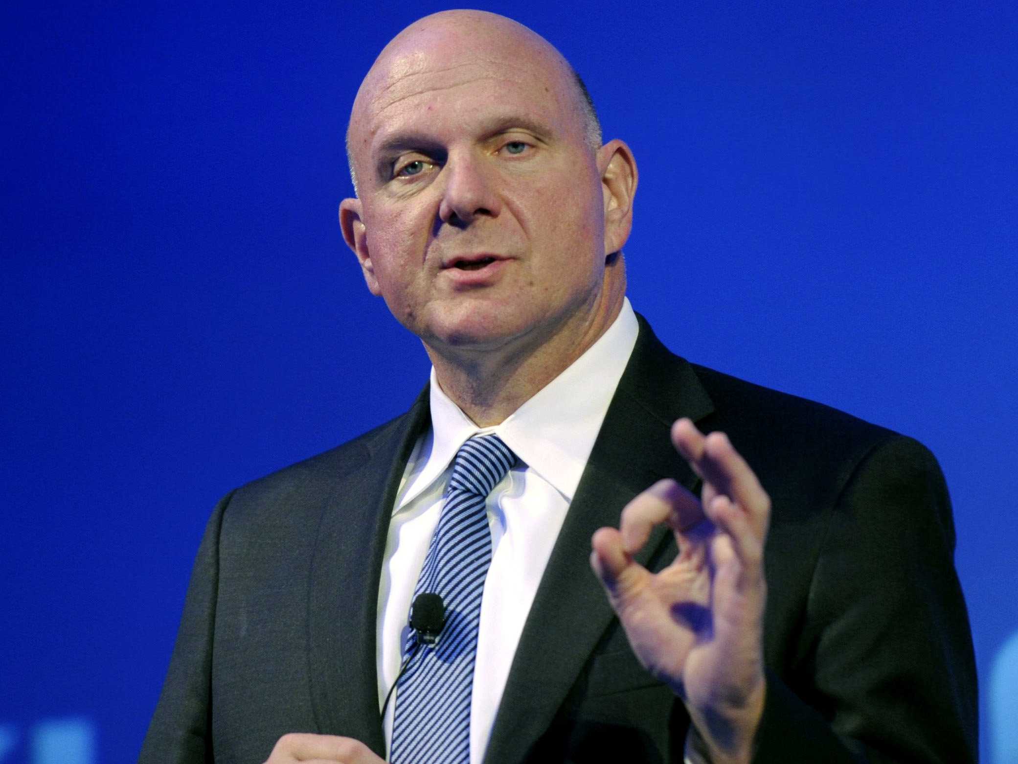 Steve Ballmer părăsește board-ul Microsoft