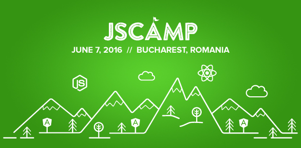 Au inceput inscrierile la JSCamp, cel mai mare eveniment de JavaScript din Romania!