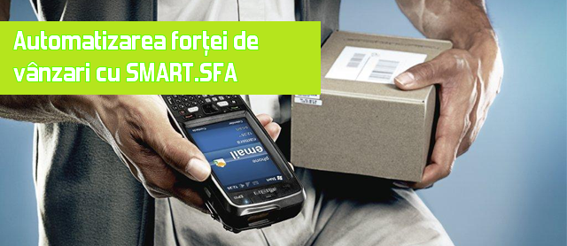 Smart.SFA - Sales Force Automation