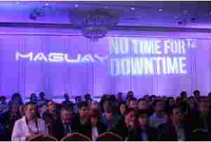 Maguay a organizat No Time for Downtime, ediţia a XII-a