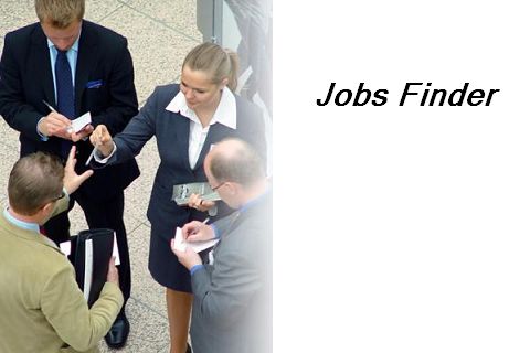 Jobs Finder