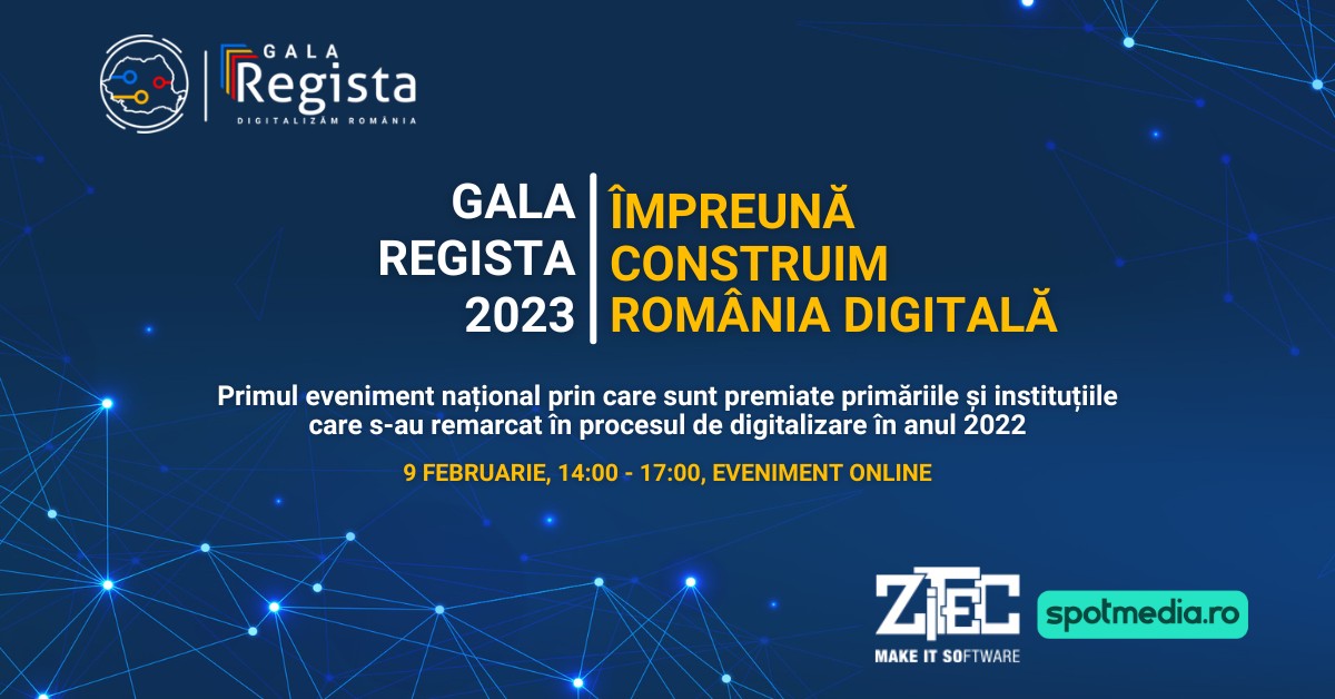 Gala Regista 2023