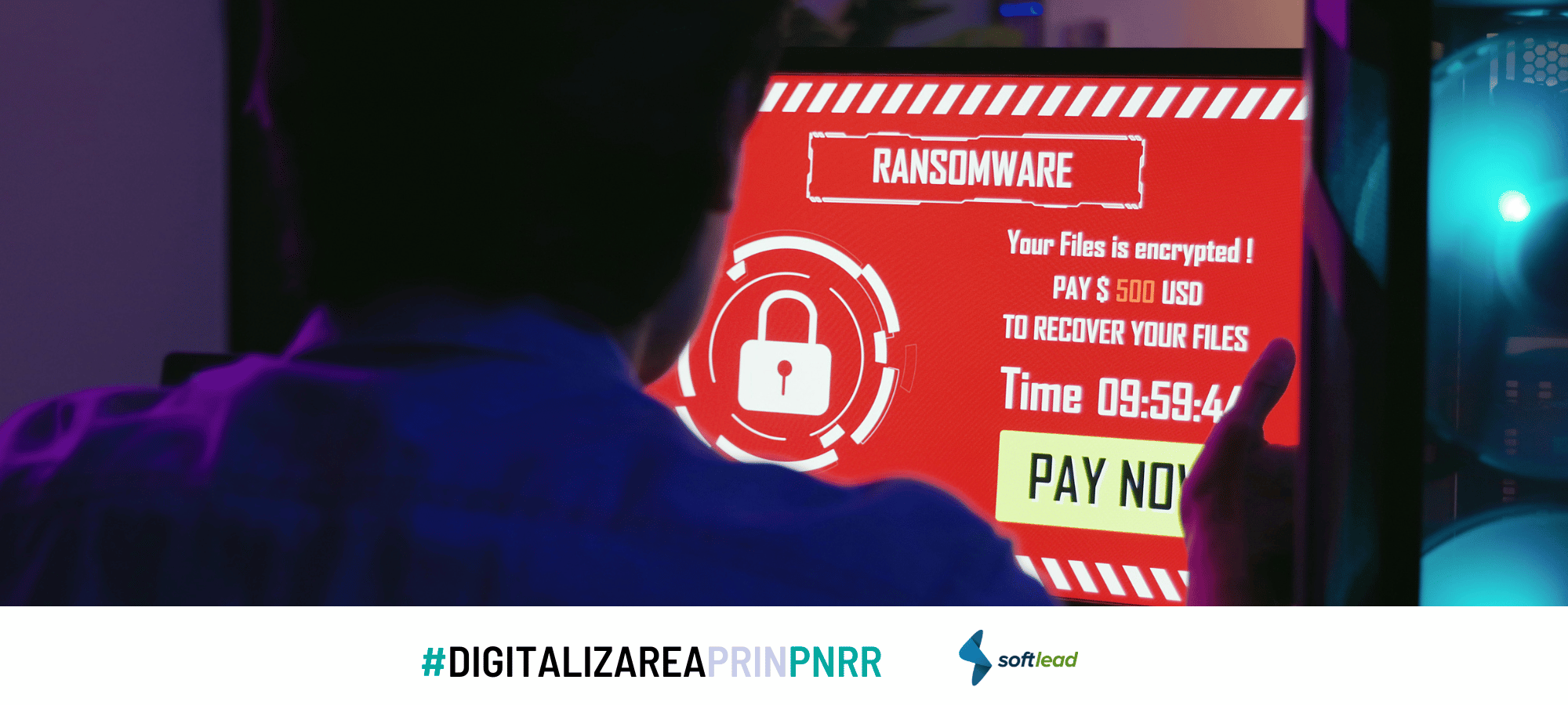 Cum poți să folosești fondurile PNRR pentru creșterea securității informatice?