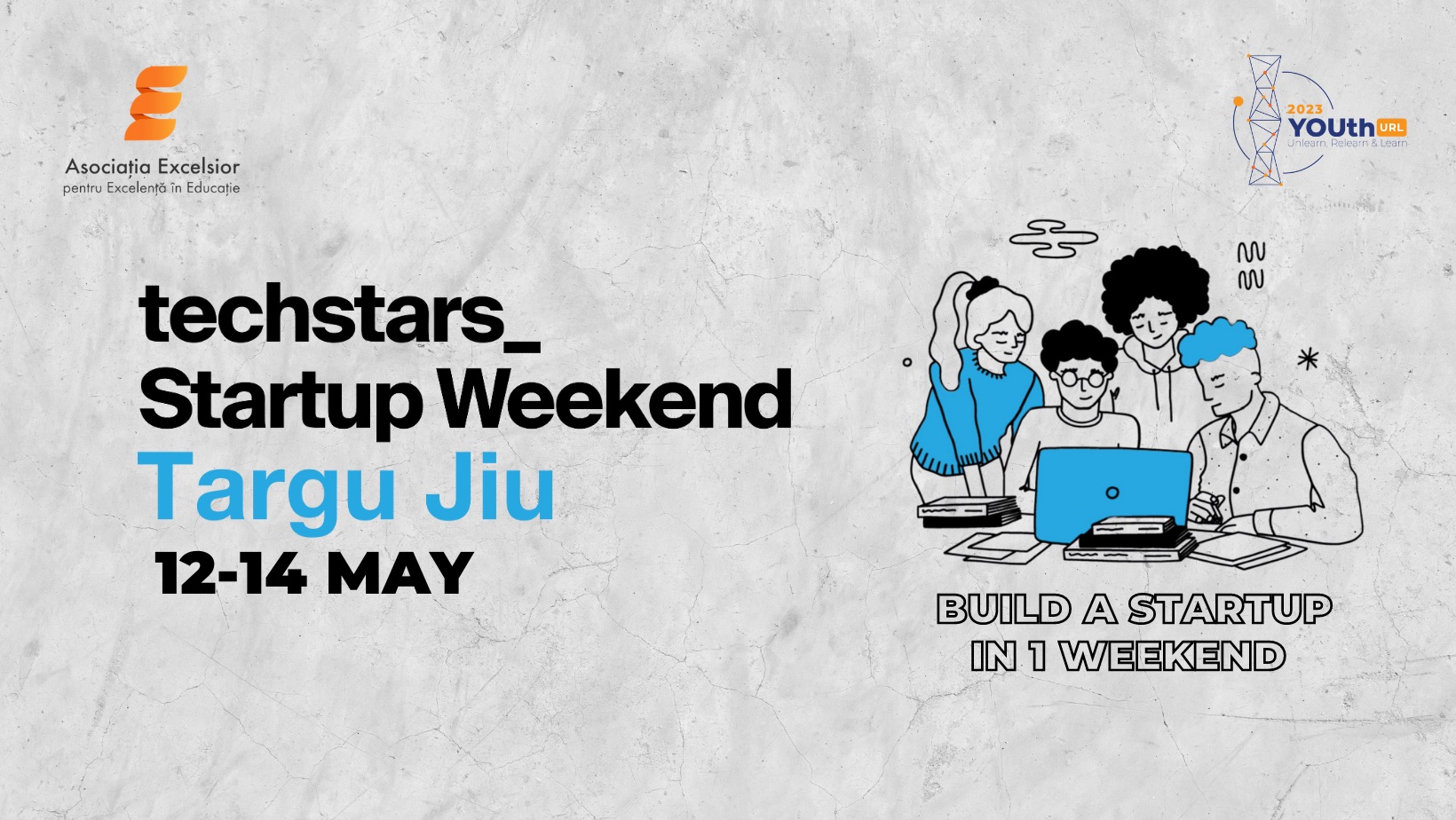 Startup Weekend Târgu Jiu
