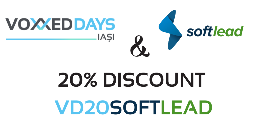 Voxxed Days Iași