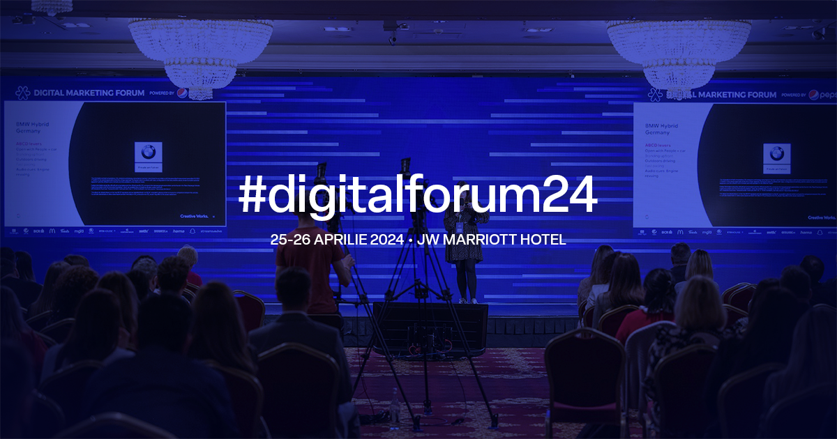 Digital Marketing Forum 2024