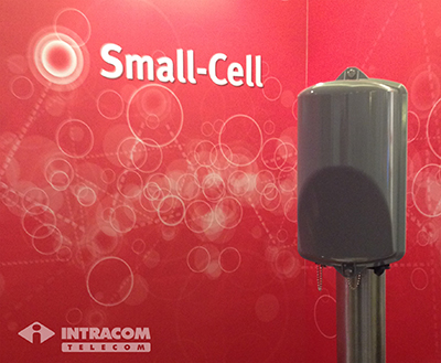 Intracom Telecom testeaza echipamentele sale de transport Small-Cell in reteaua Telefónica UK