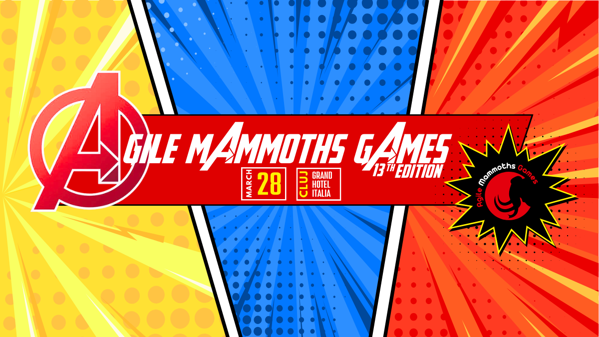 Agile Mammoths Games 2024
