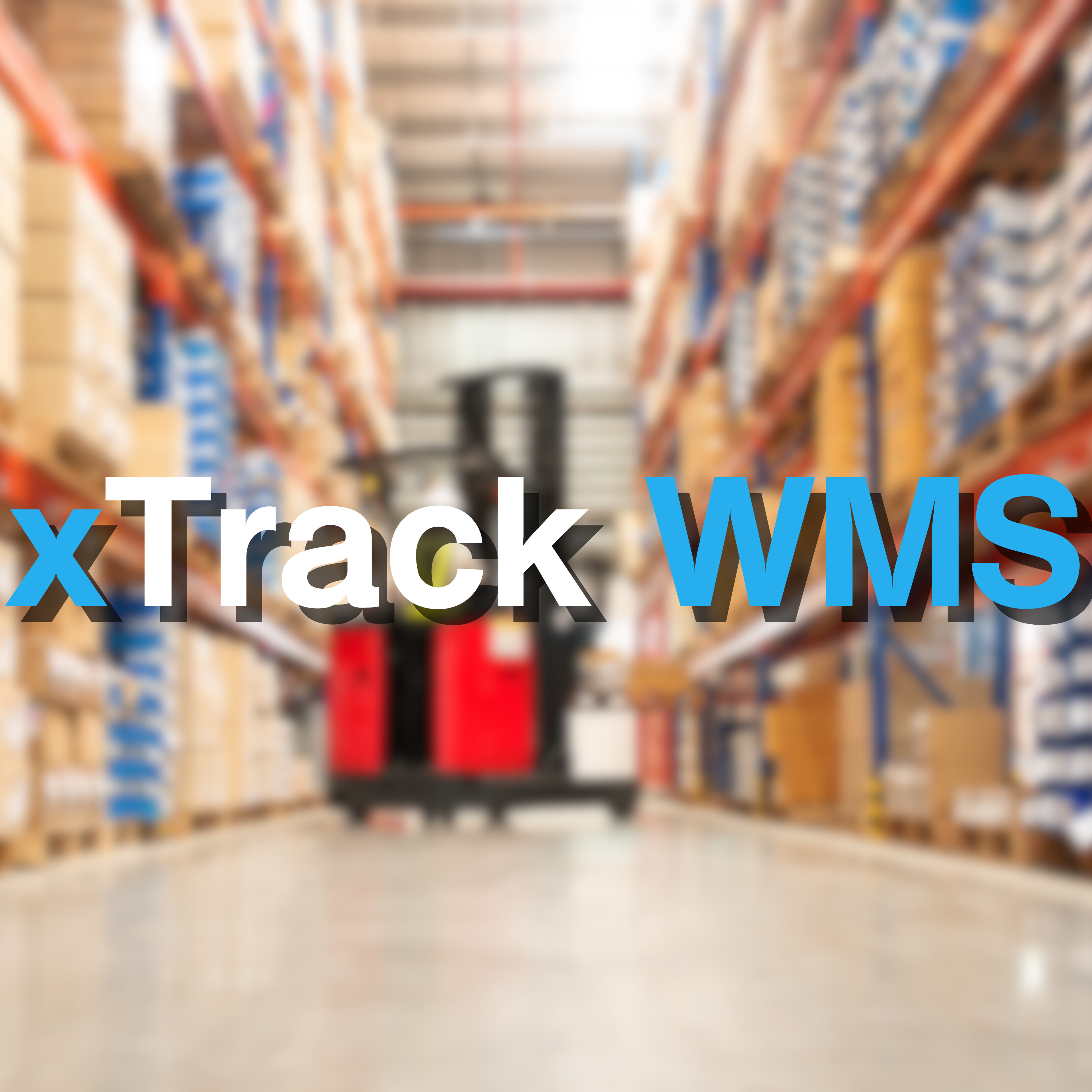 xTrack WMS - Warehouse Management System