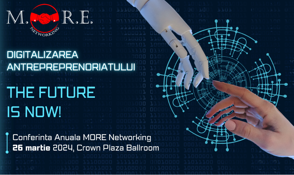 Conferința Anuală de Business Networking – Digitalizarea antreprenoriatului