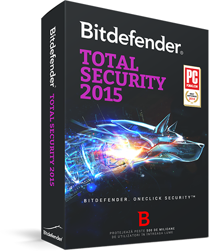 Bitdefender Internet Security 2015