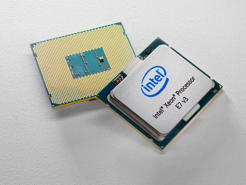 Noile procesoare Intel® Xeon® accelerează obținerea  de rezultate și transformă datele companiilor în avantaj 