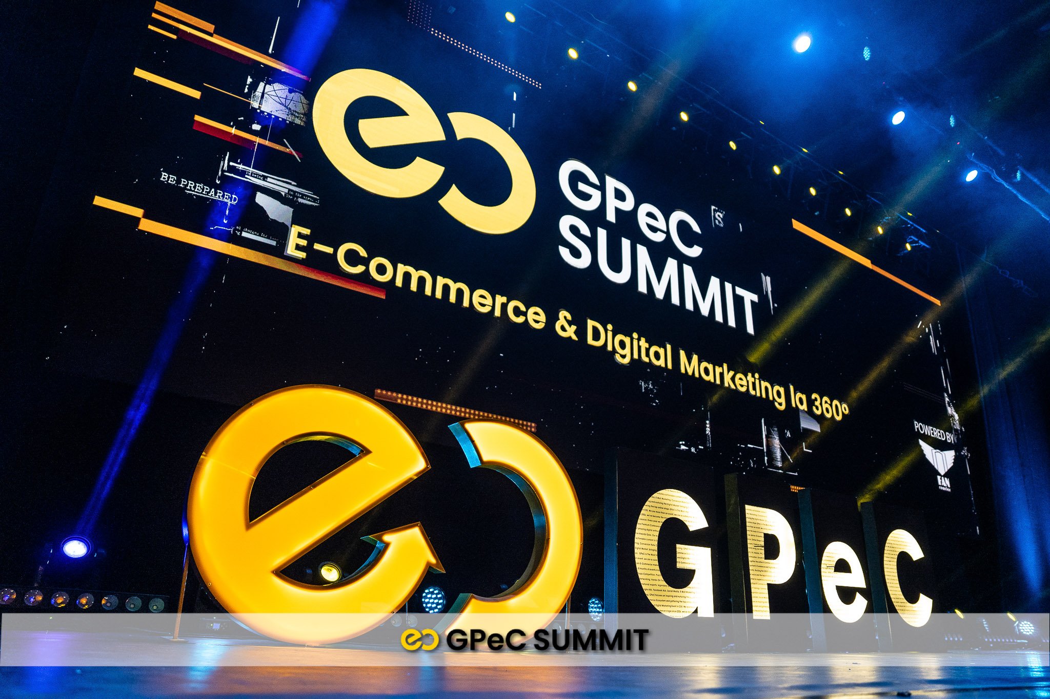 Cifrele pieței de e-commerce, tendințe & idei principale de la  GPeC SUMMIT - 20 - 21 Mai 2024 