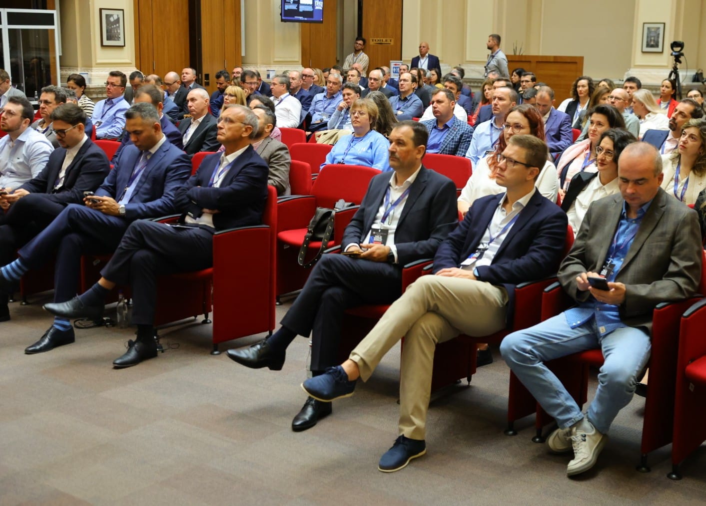 CIO Council – Conferința anuală a Directorilor de IT din România, ediția a 12-a: The AI Digital World. Reimagine The Future of Business