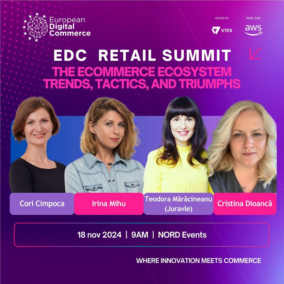 European Digital Commerce (EDC)