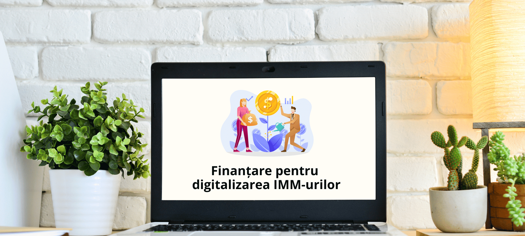 2025 - Oportunități de finanțare pentru digitalizarea companiilor din regiunea București