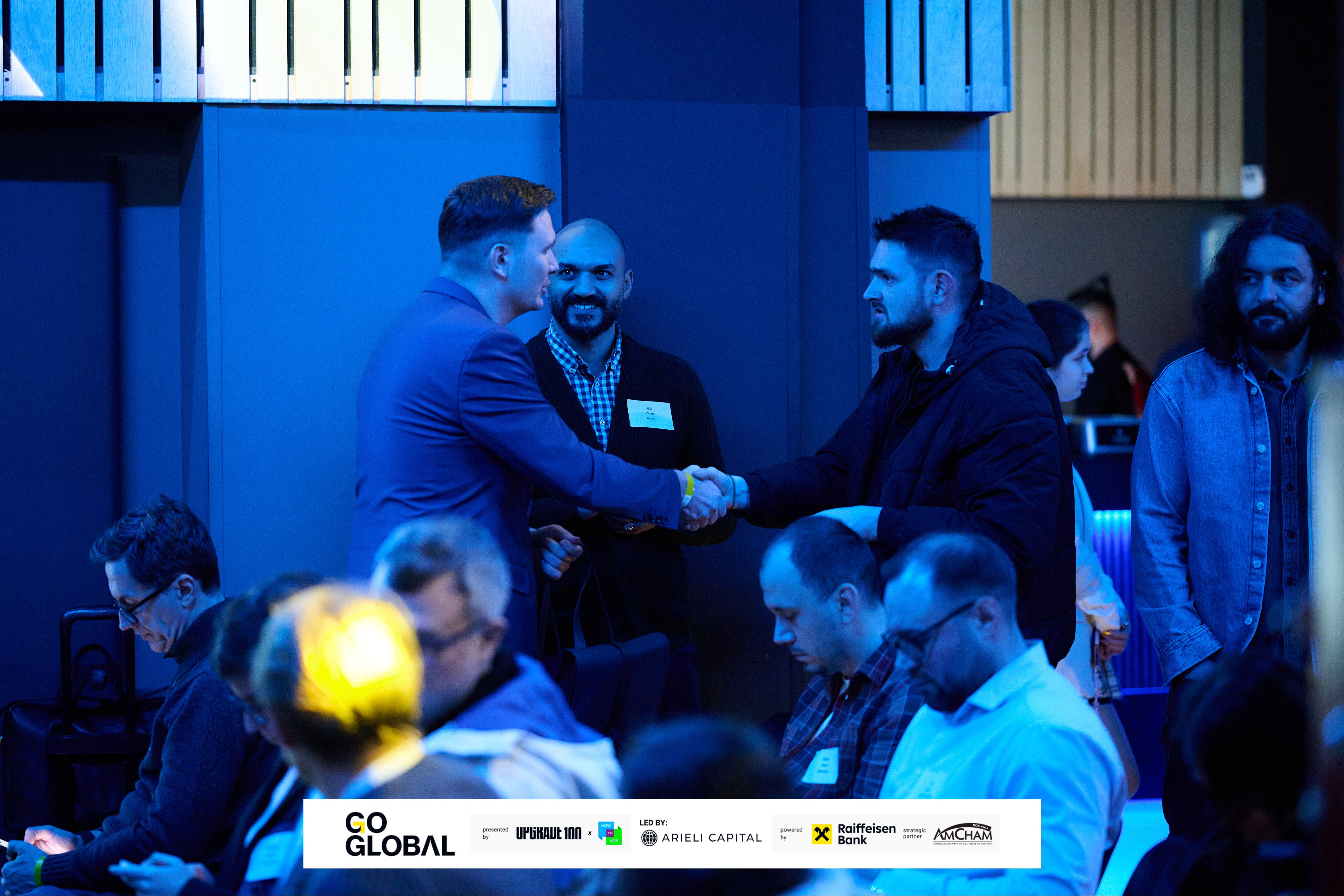 13 Romanian Startups Reach the Final Stage of the GO GLOBAL Business Tech Accelerator!