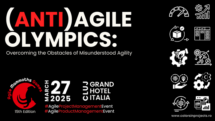 Agile Mammoths Games 2025