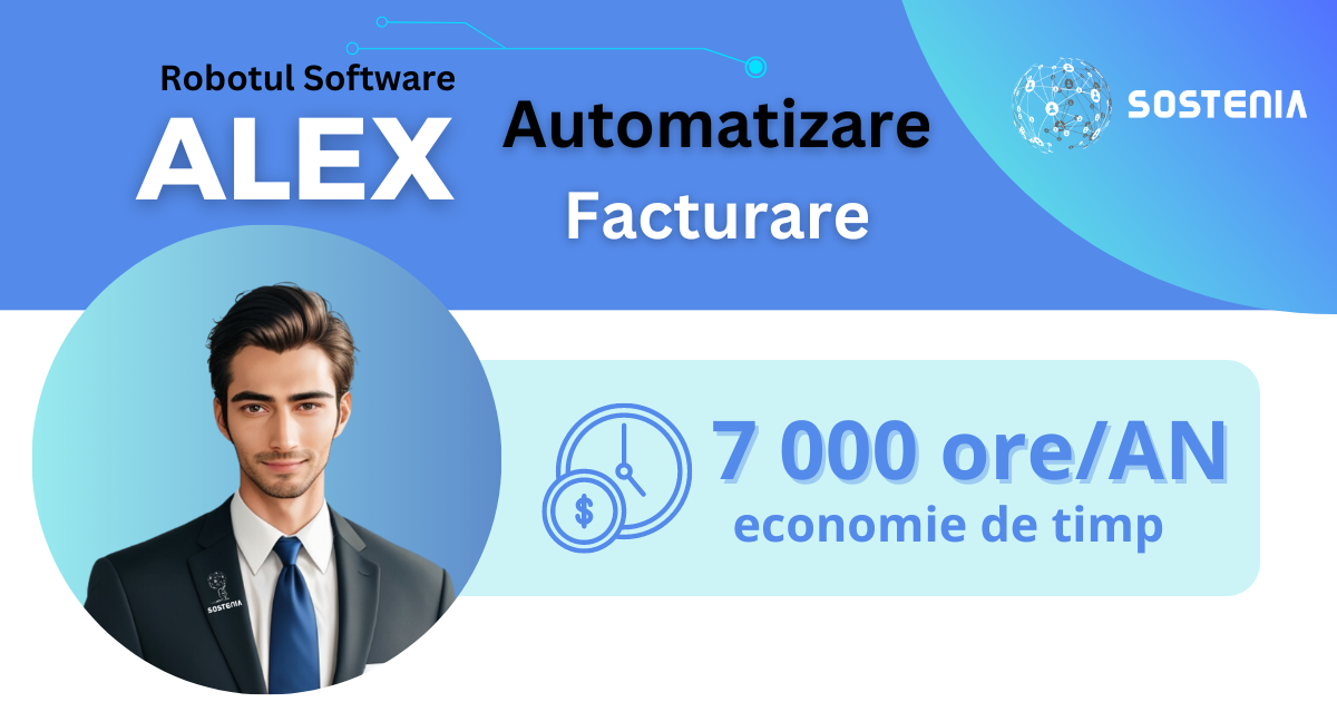 Automatizează facturarea și salvezi 7000 de ore pe an [Studiu de Caz]