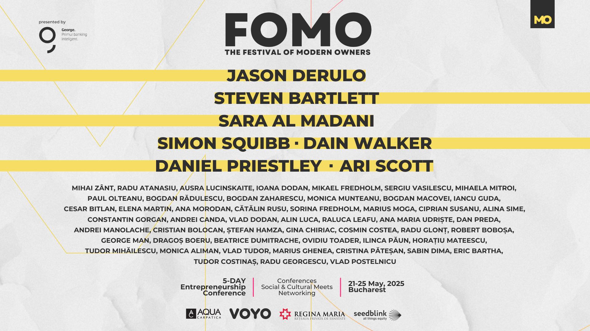 FOMO – The Festival Of Modern Owners